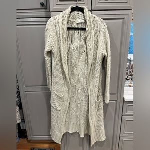 RD Style Chunky Long Sweater